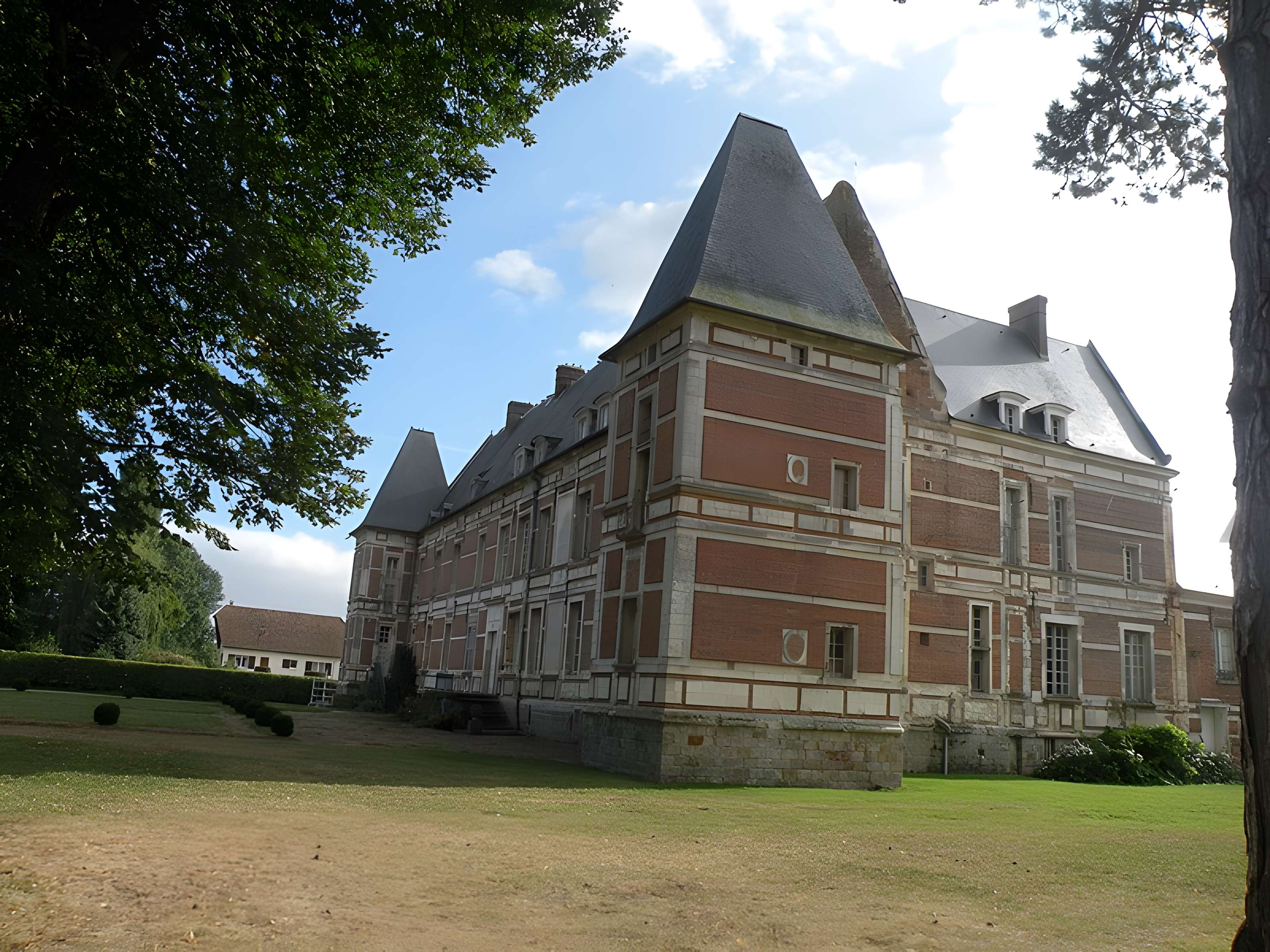 Château de Troissereux