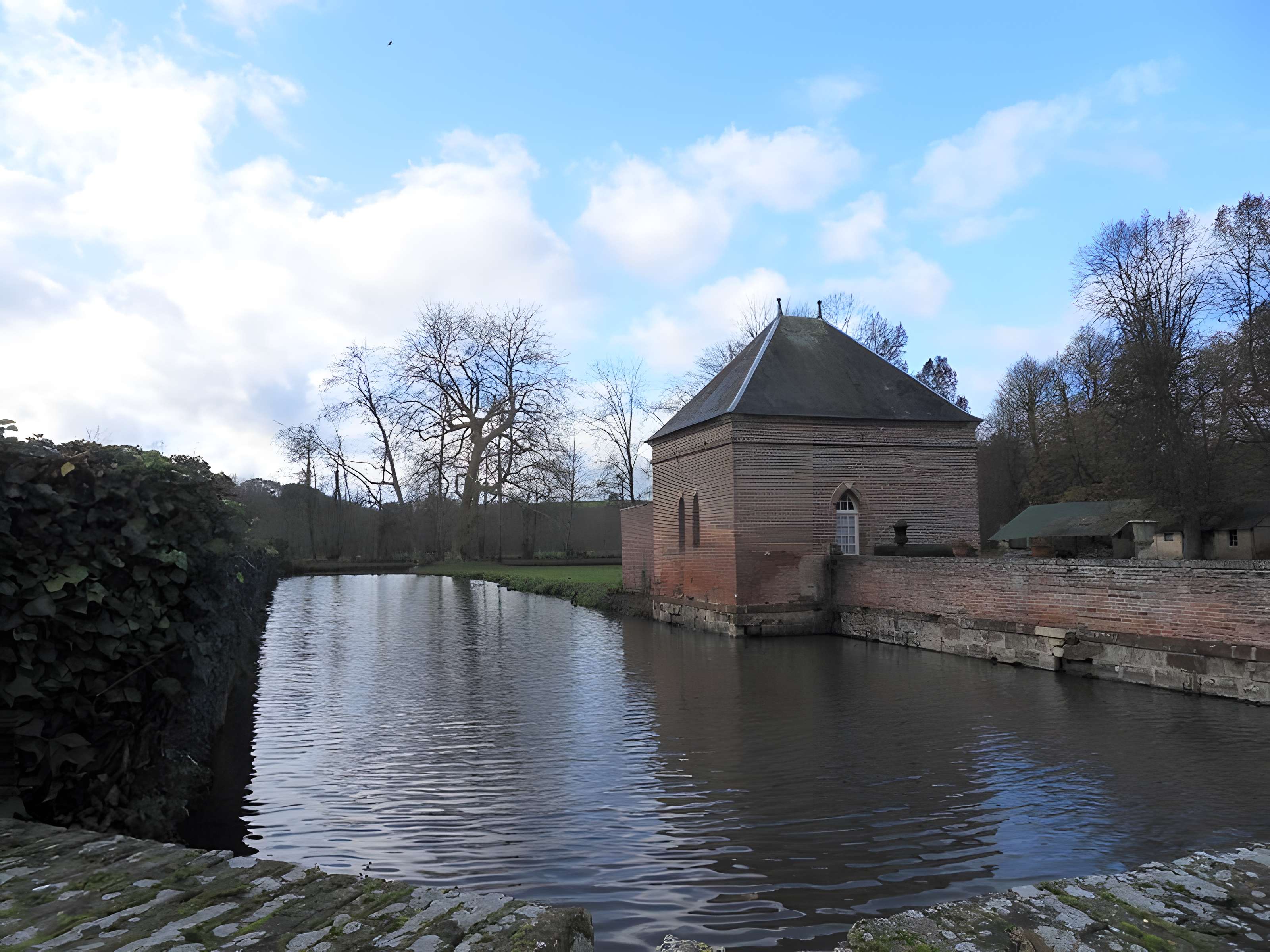 Château de Troissereux