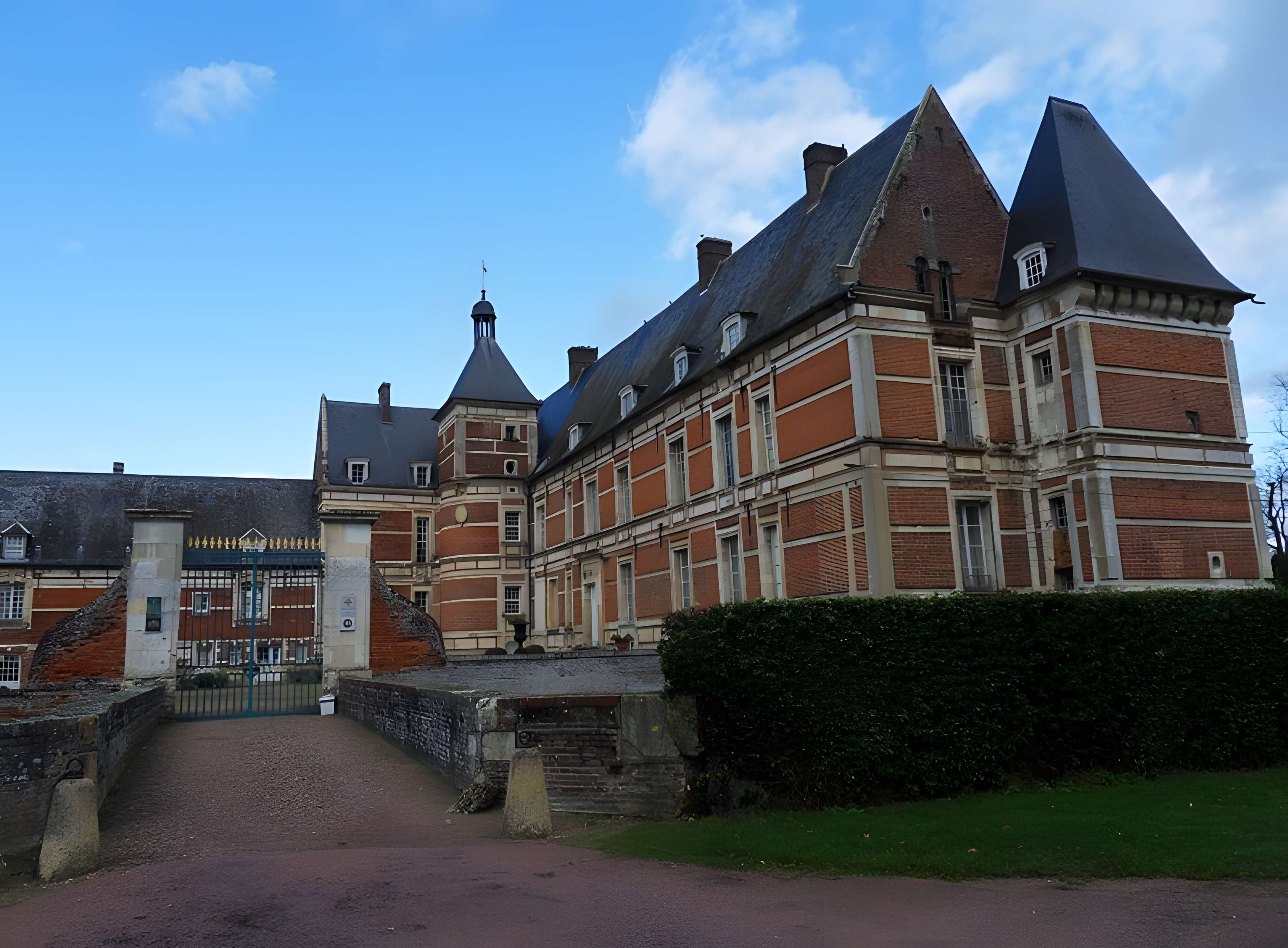 Château de Troissereux