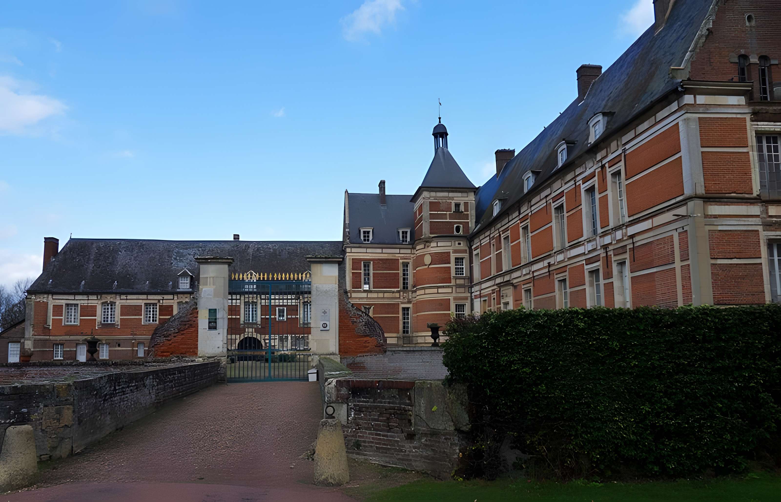 Château de Troissereux