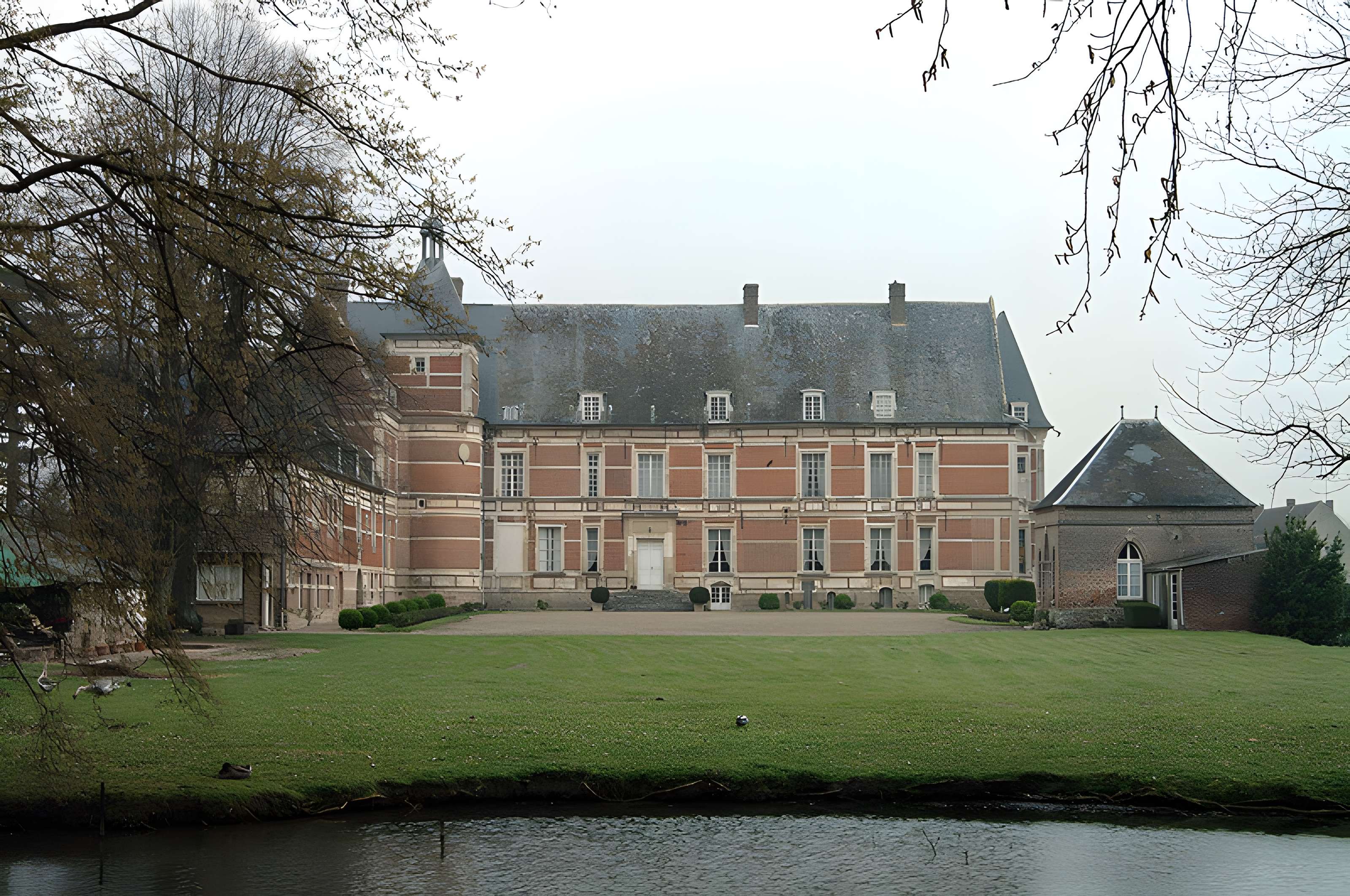 Château de Troissereux