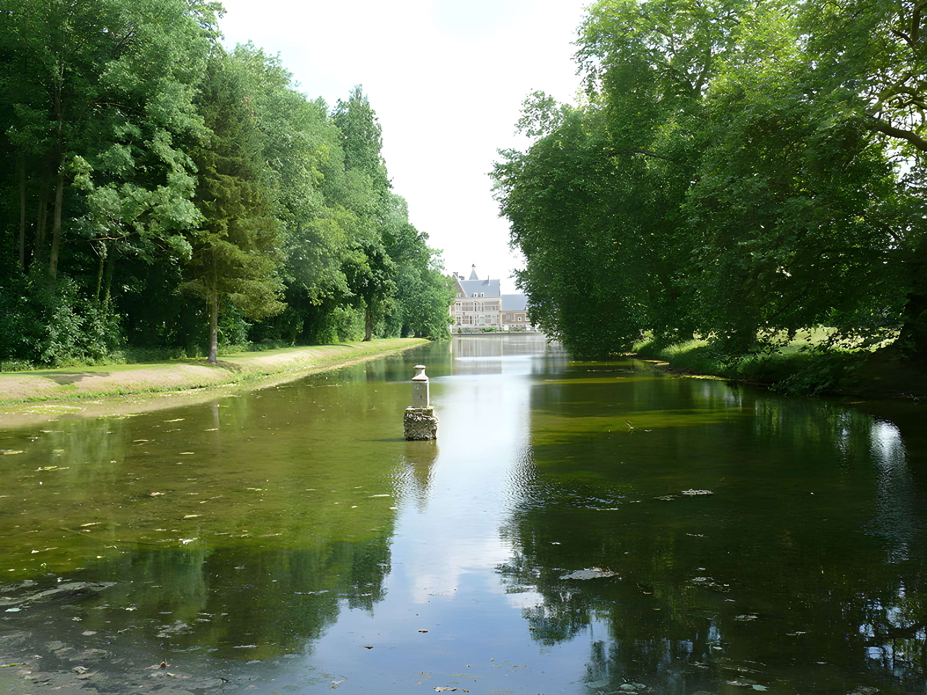 Château de Troissereux