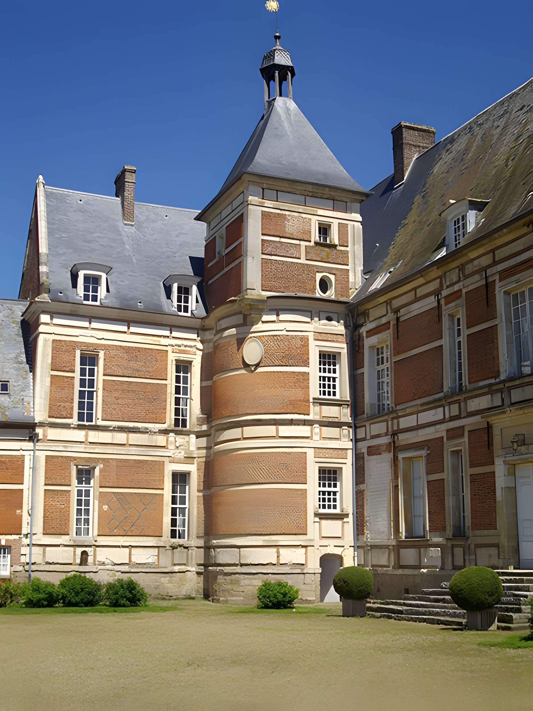Château de Troissereux