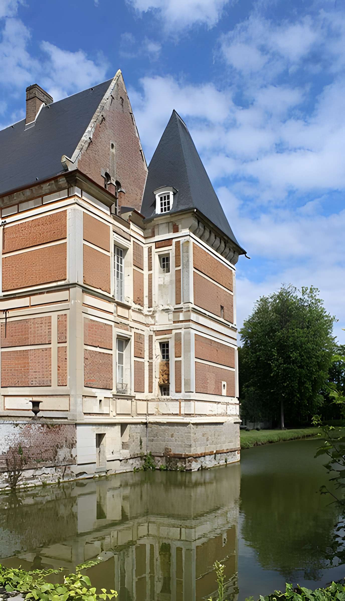 Château de Troissereux