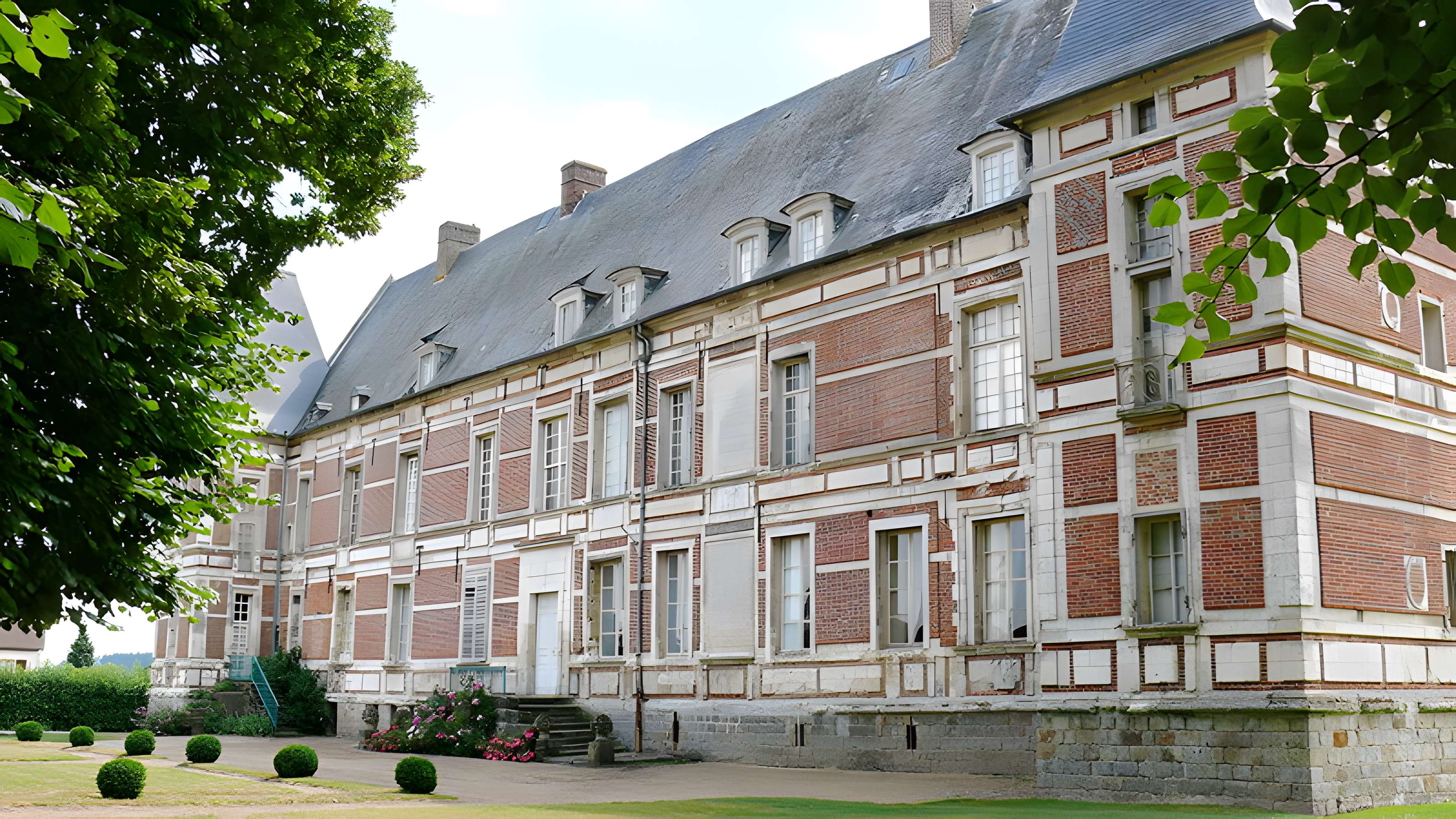 Château de Troissereux