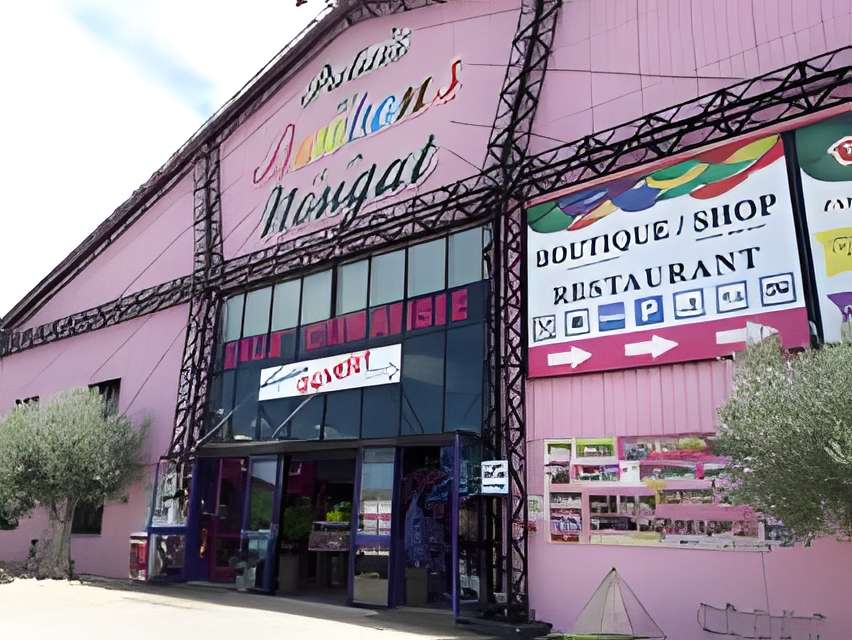 Palais des bonbons et du nougat 