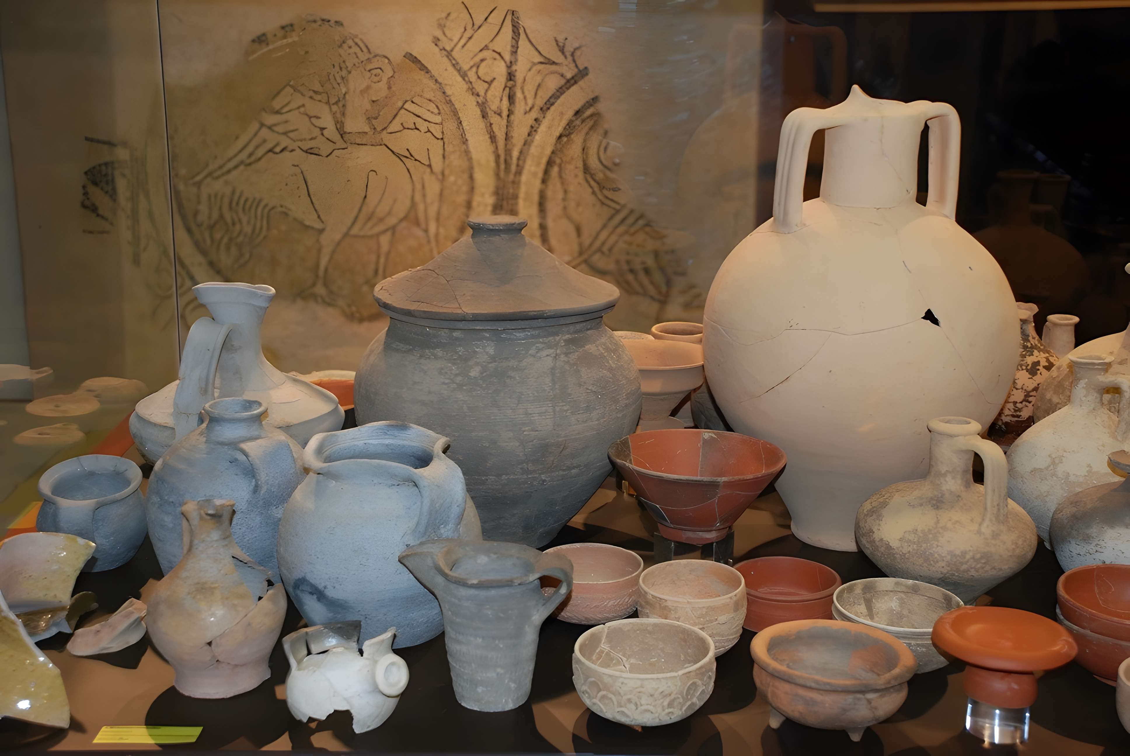 Musée d'archéologie tricastine 