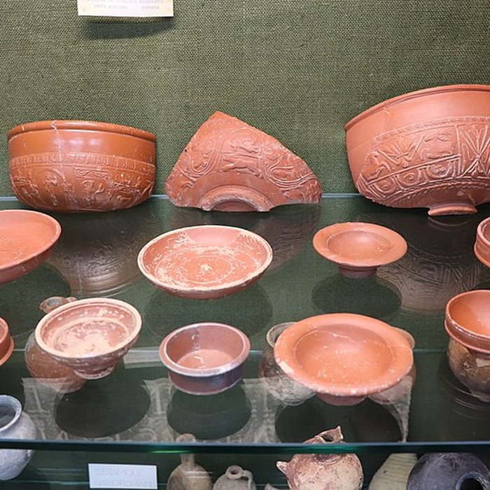 Photo de Musée dhistoire et darchéologie de Die et du Diois