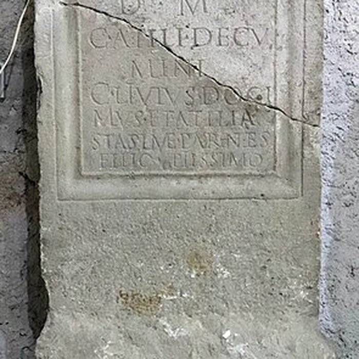 Photo de Musée dhistoire et darchéologie de Die et du Diois