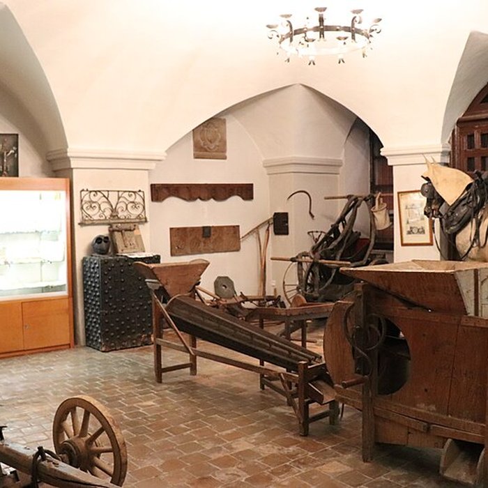 Photo de Musée dhistoire et darchéologie de Die et du Diois