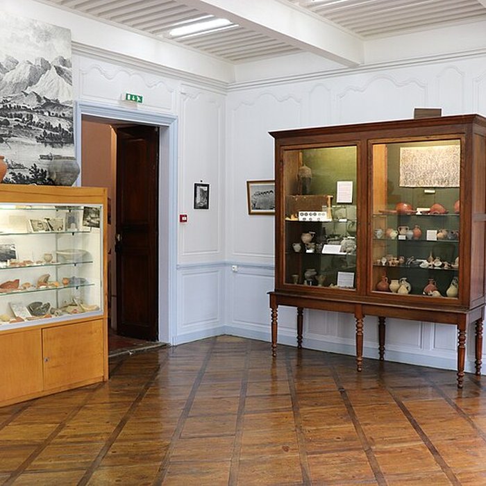 Photo de Musée dhistoire et darchéologie de Die et du Diois
