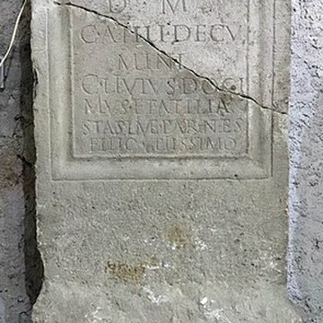 Musée dhistoire et darchéologie de Die et du Diois