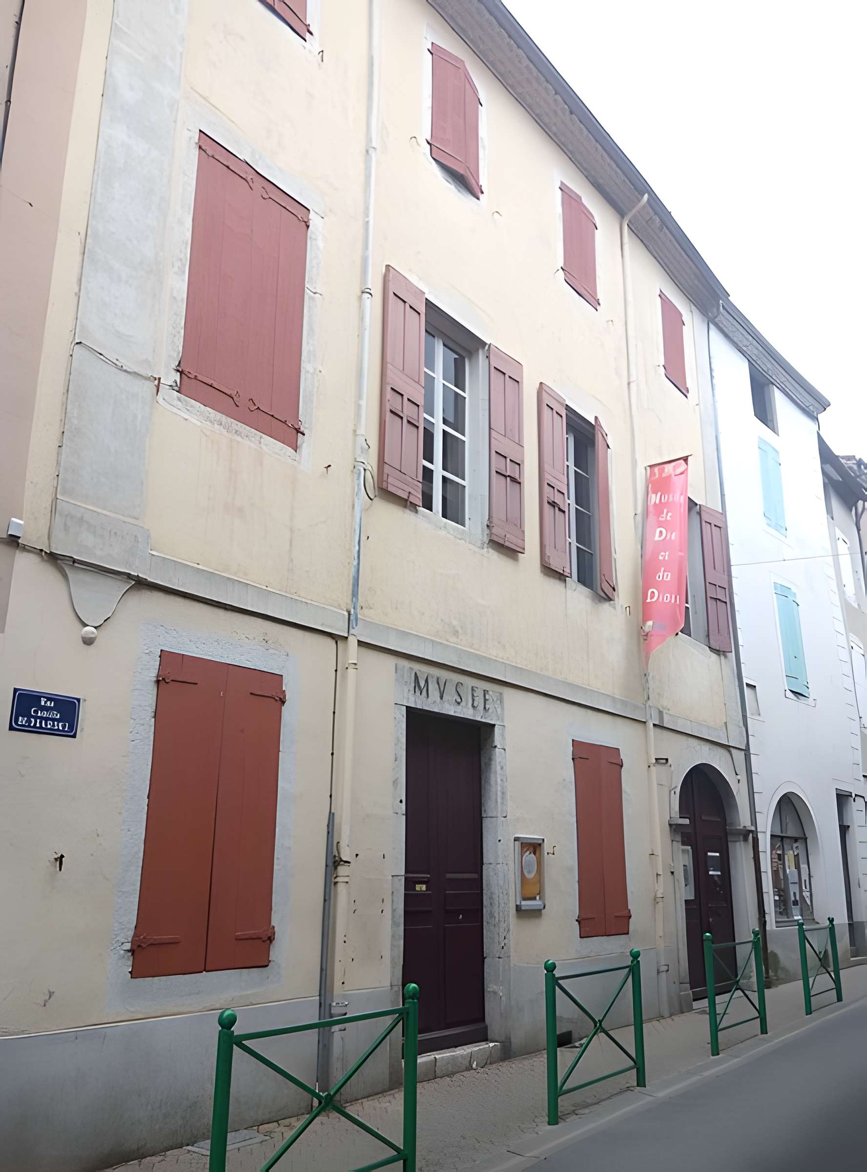 Musée d'histoire et d'archéologie de Die et du Diois