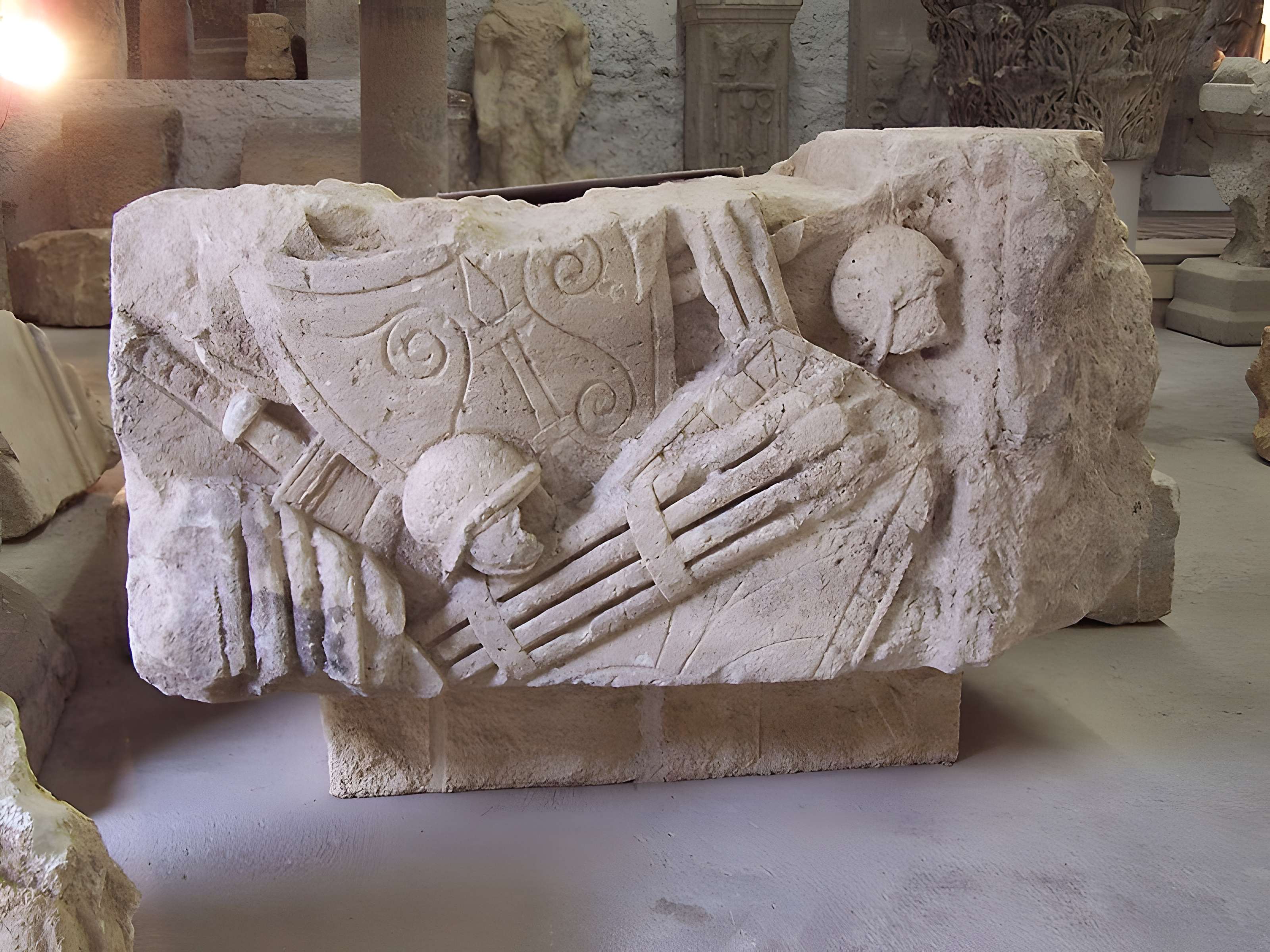 Musée d'histoire et d'archéologie de Die et du Diois