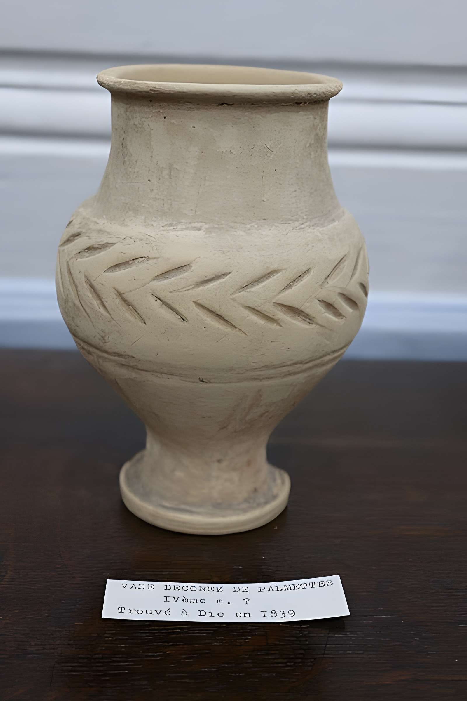 Musée d'histoire et d'archéologie de Die et du Diois