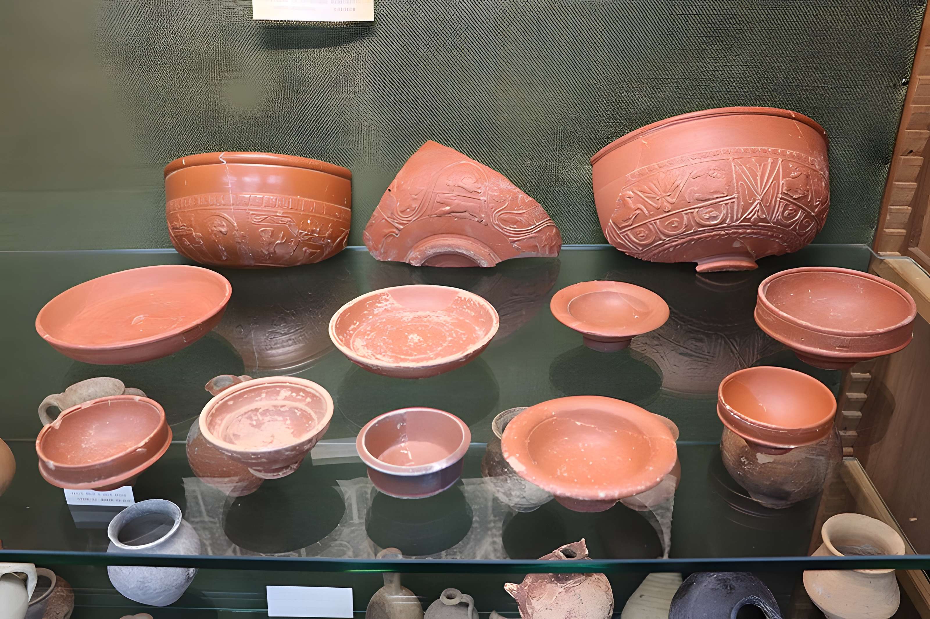 Musée d'histoire et d'archéologie de Die et du Diois