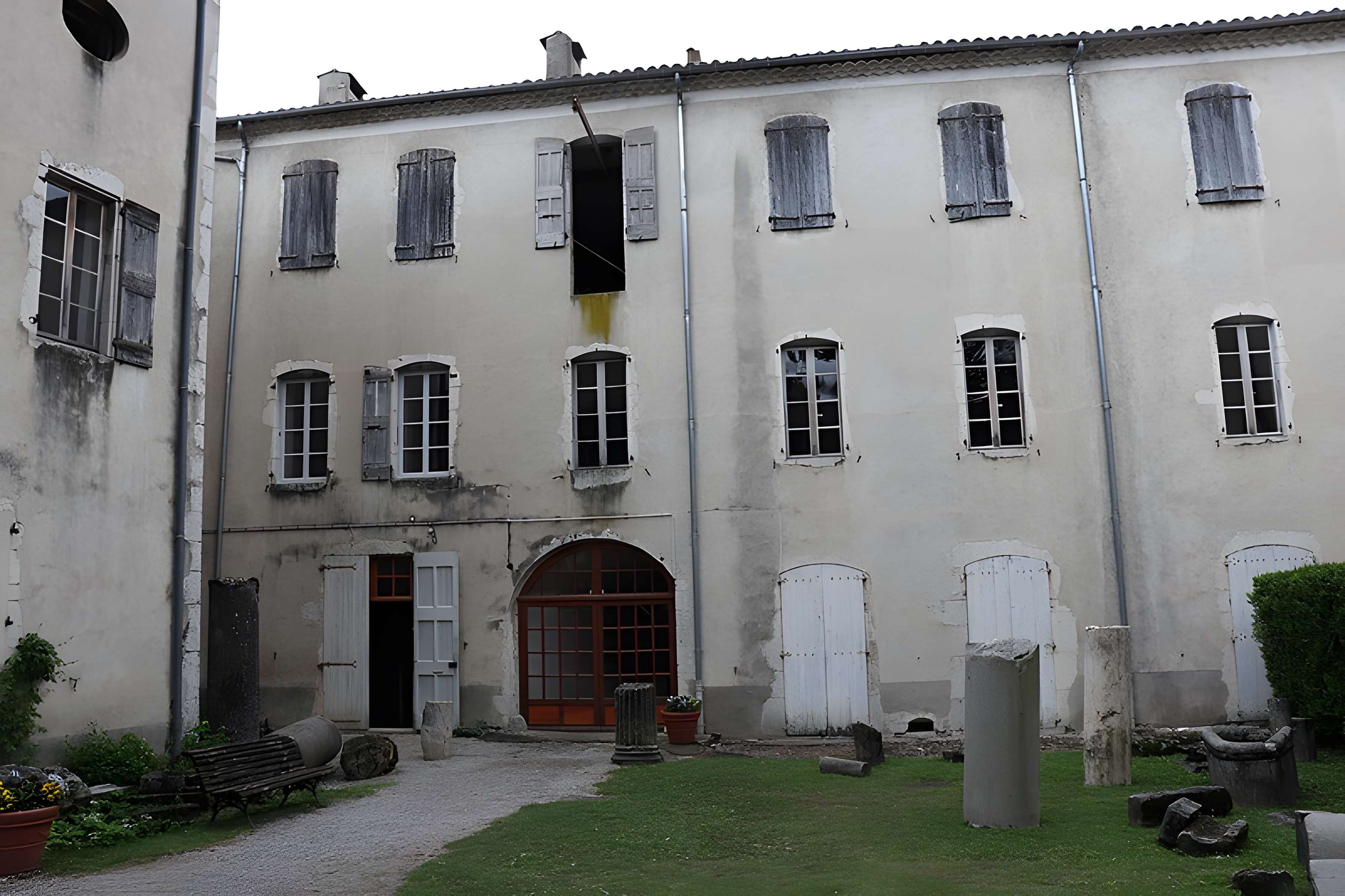 Musée d'histoire et d'archéologie de Die et du Diois