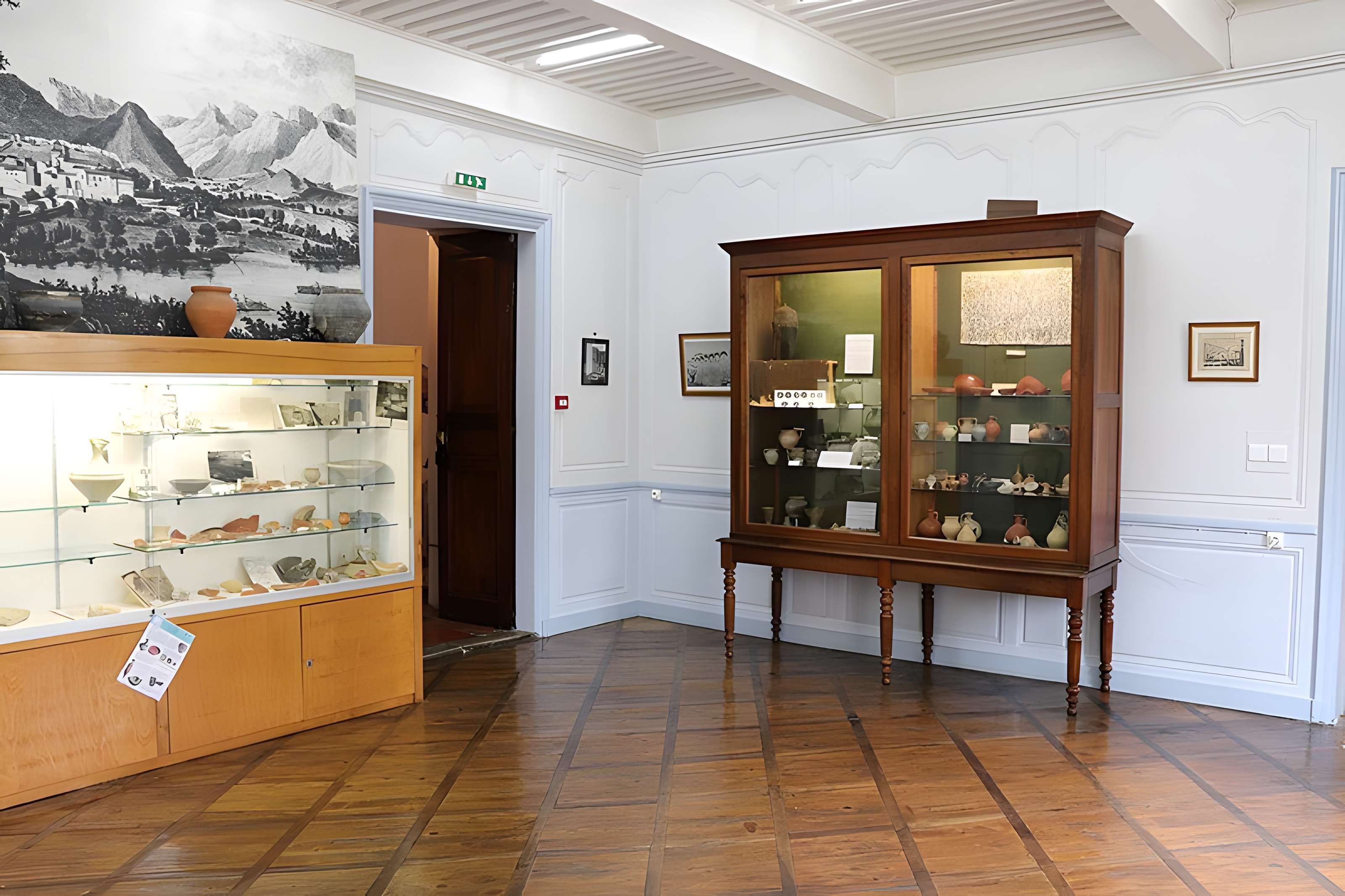 Musée d'histoire et d'archéologie de Die et du Diois