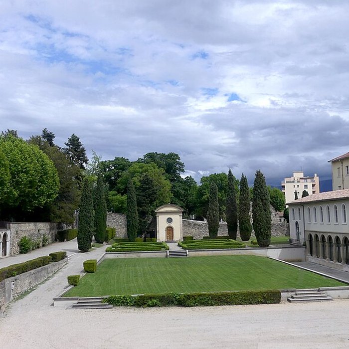 Photo de Musée International de la Chaussure de Romans