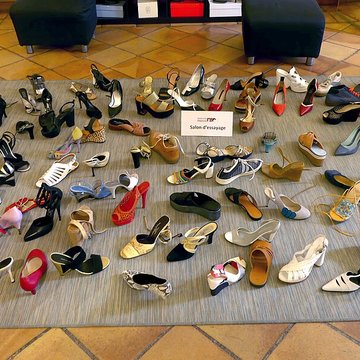 Musée International de la Chaussure de Romans