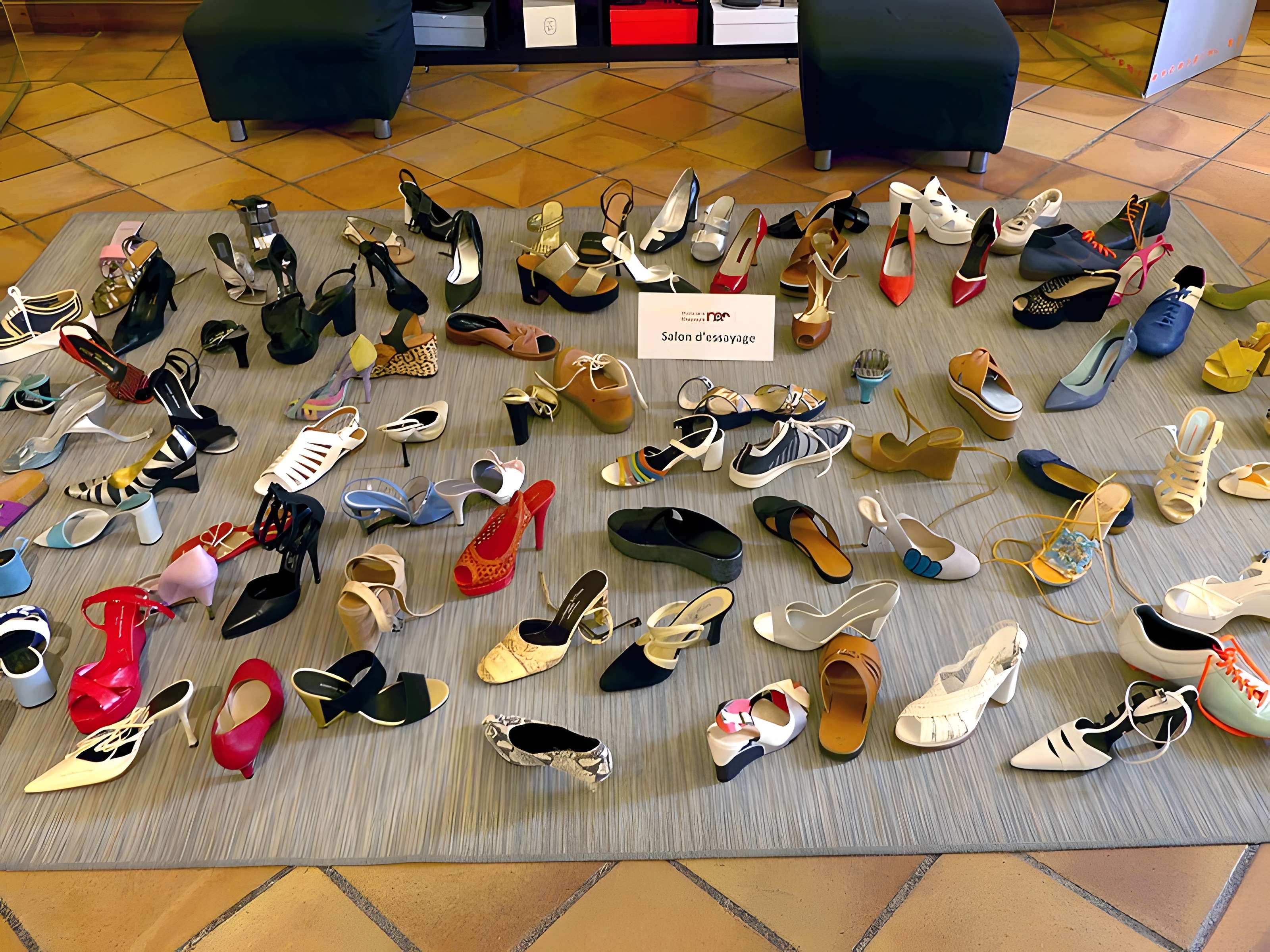 Musée International de la Chaussure de Romans