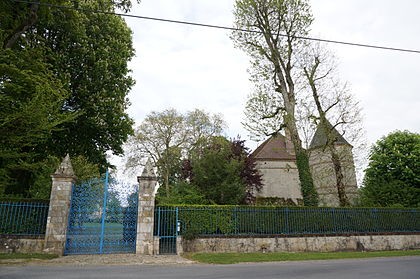 Photo de Château de Trosnay