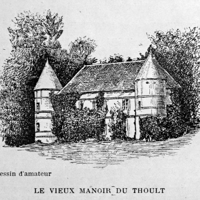 Photo de Château de Trosnay