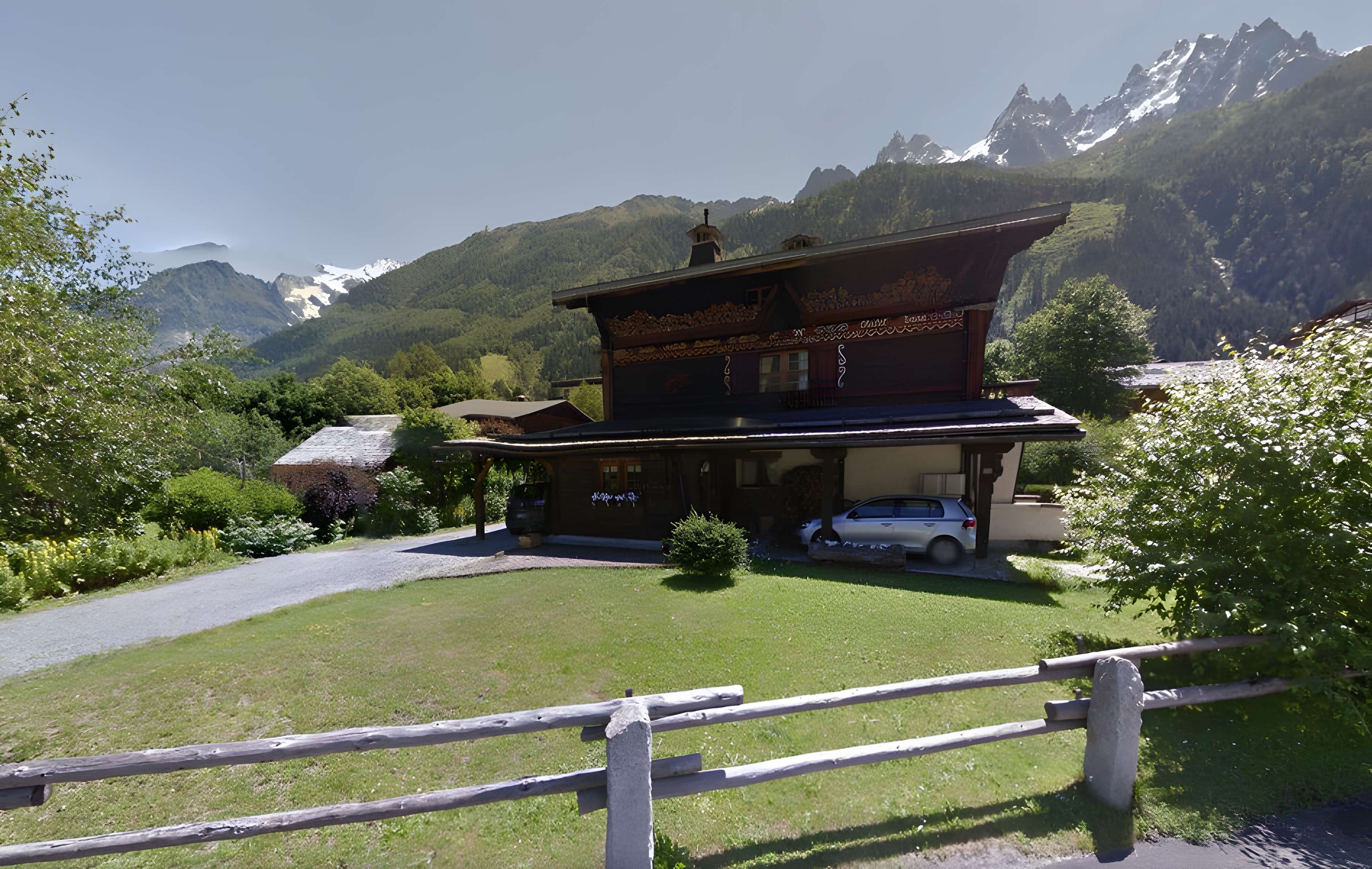 Espace Mémoire Marcel-Wibault extérieur du musée