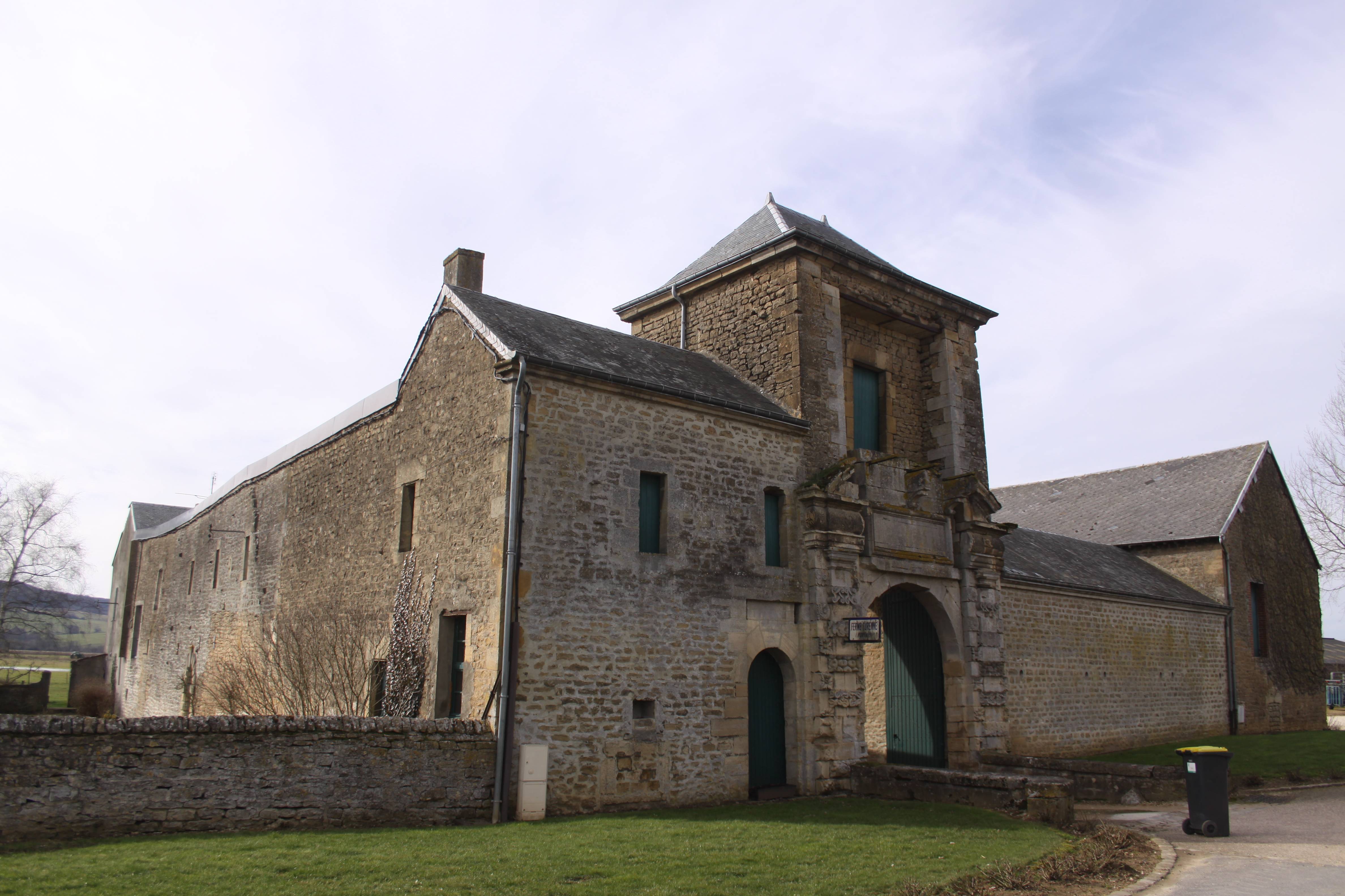 Photo de Château de Turenne à Bazeilles