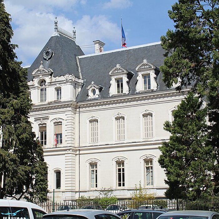Photo de Conservatoire dArt et dHistoire de la Haute-Savoie
