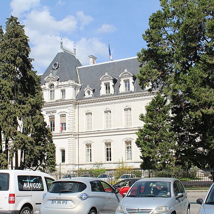 Photo de Conservatoire dArt et dHistoire de la Haute-Savoie