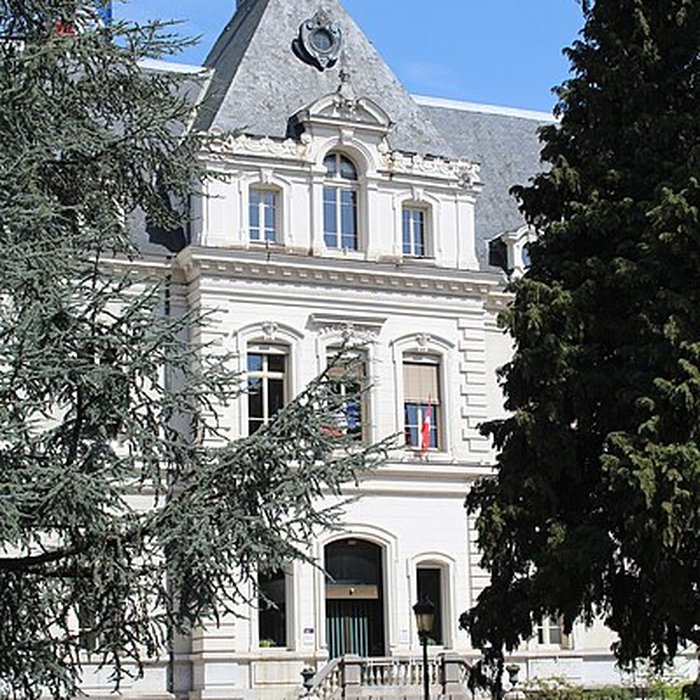 Photo de Conservatoire dArt et dHistoire de la Haute-Savoie