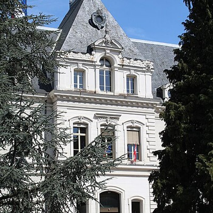 Photo de Conservatoire dArt et dHistoire de la Haute-Savoie