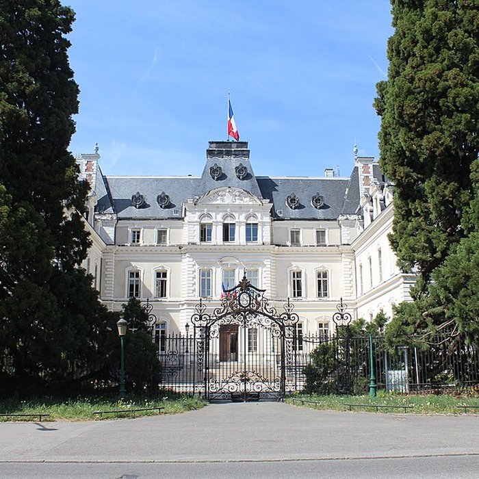 Photo de Conservatoire dArt et dHistoire de la Haute-Savoie