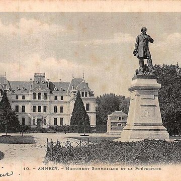 Conservatoire dArt et dHistoire de la Haute-Savoie