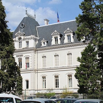 Conservatoire dArt et dHistoire de la Haute-Savoie