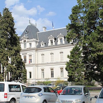 Conservatoire dArt et dHistoire de la Haute-Savoie