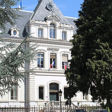 Conservatoire dArt et dHistoire de la Haute-Savoie