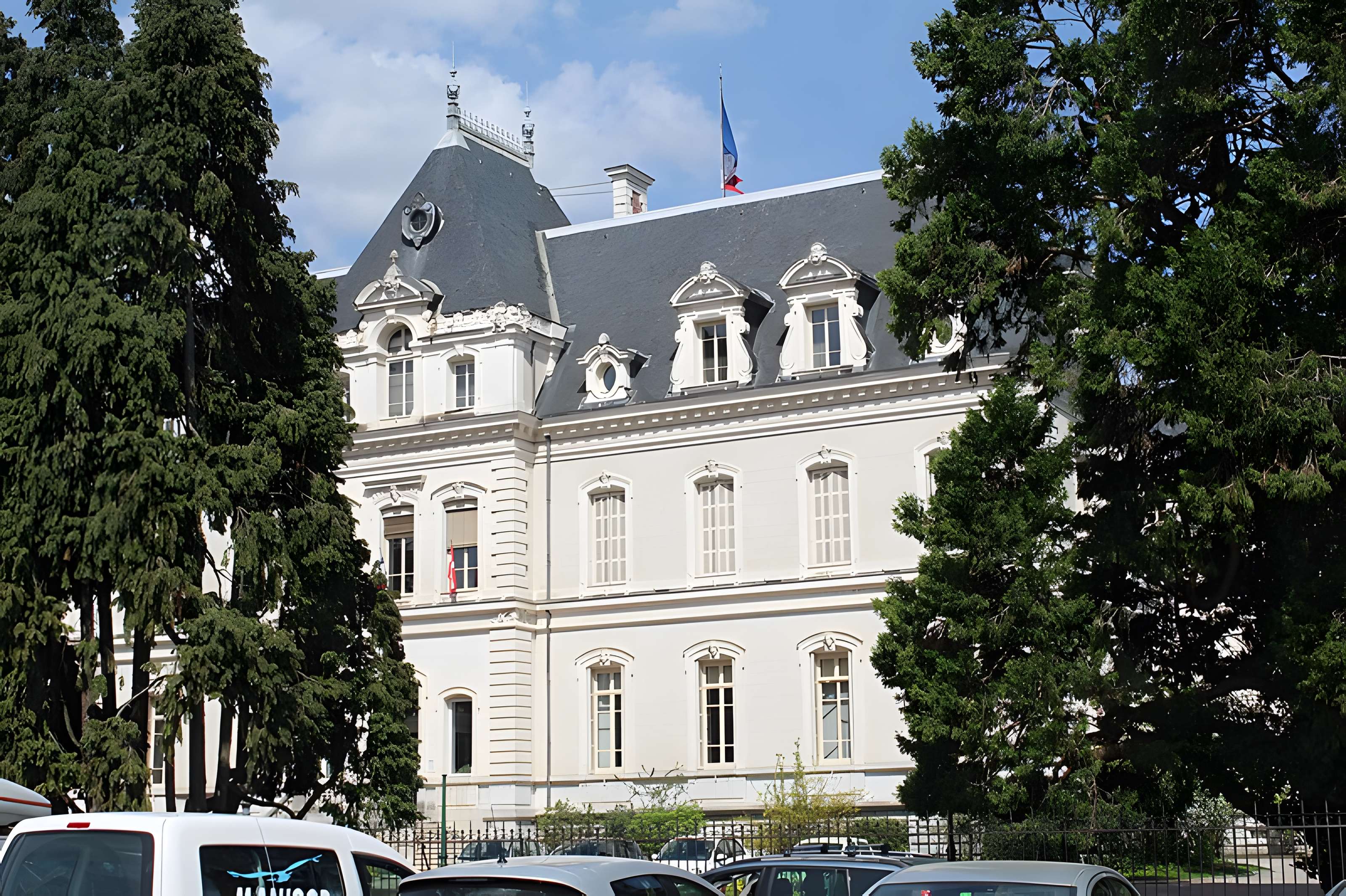 Conservatoire d'Art et d'Histoire de la Haute-Savoie