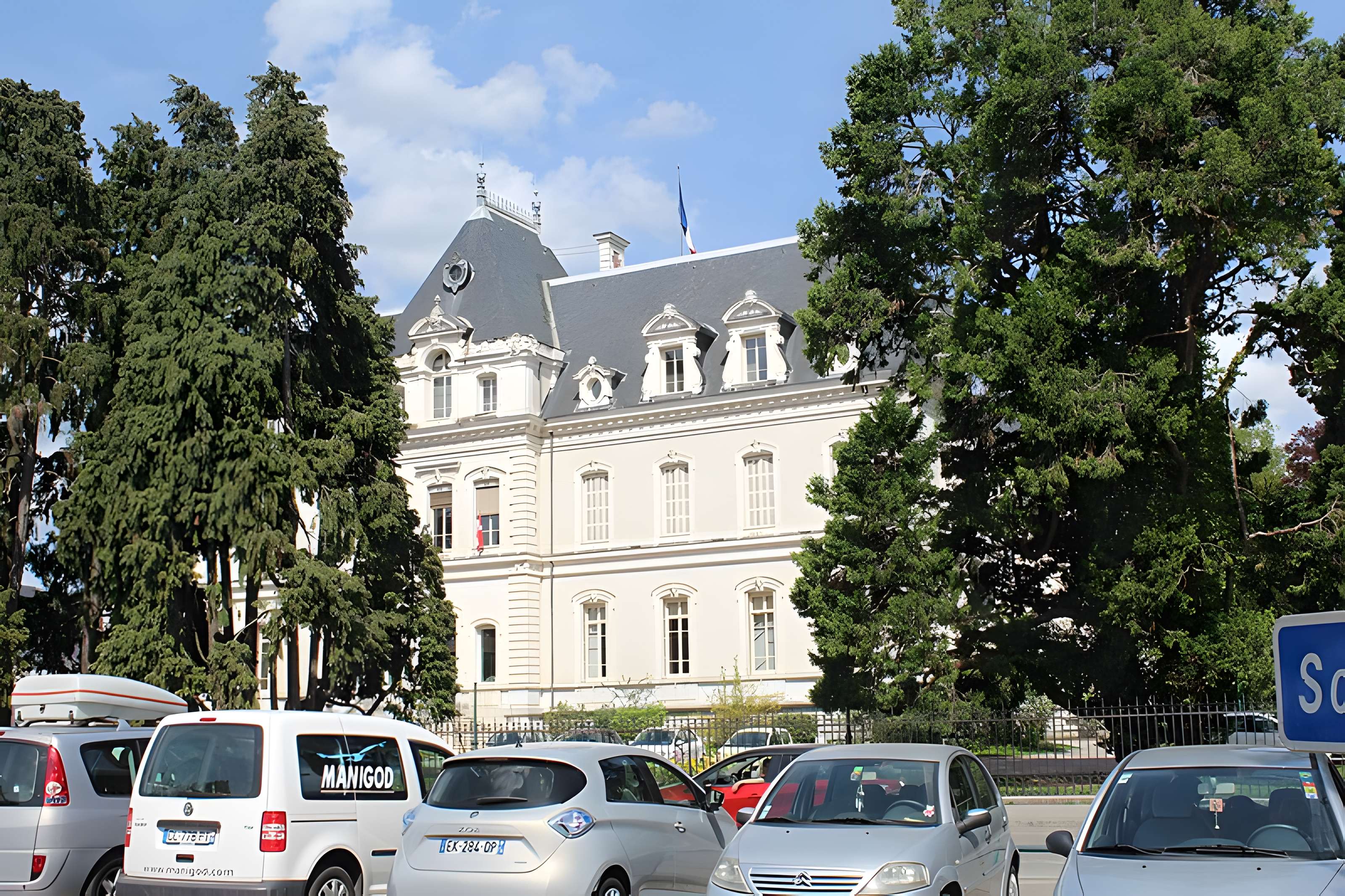 Conservatoire d'Art et d'Histoire de la Haute-Savoie
