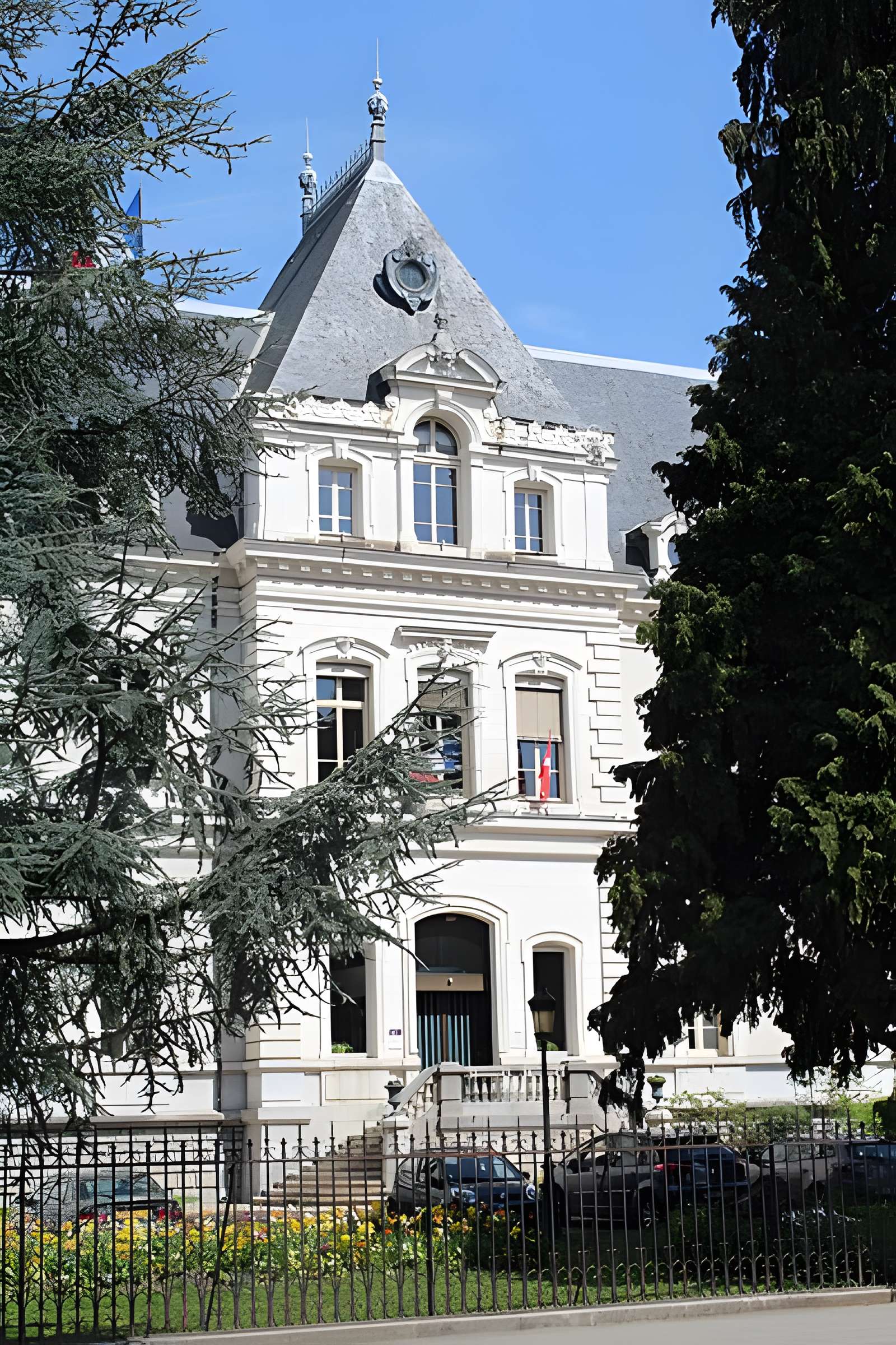 Conservatoire d'Art et d'Histoire de la Haute-Savoie