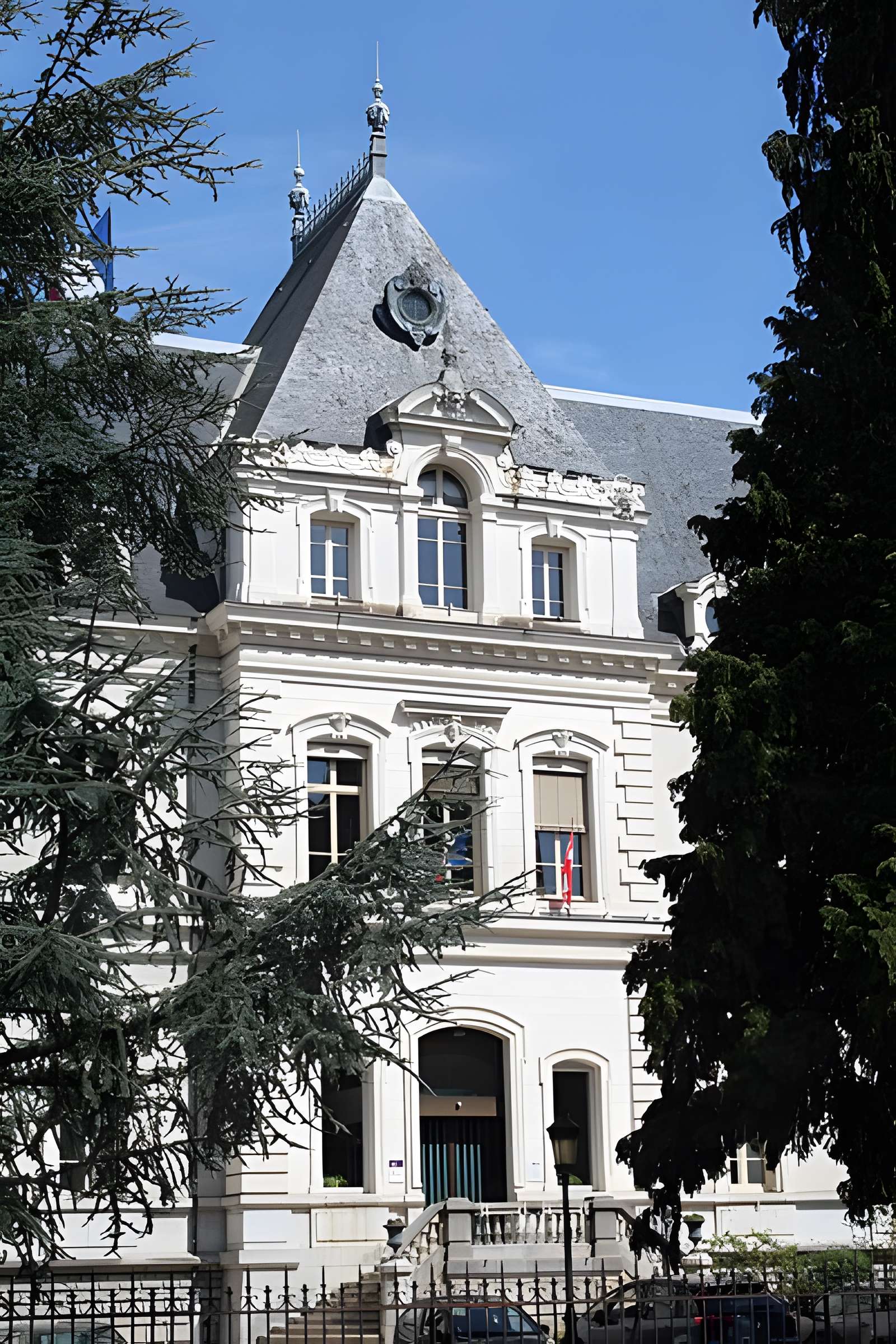 Conservatoire d'Art et d'Histoire de la Haute-Savoie
