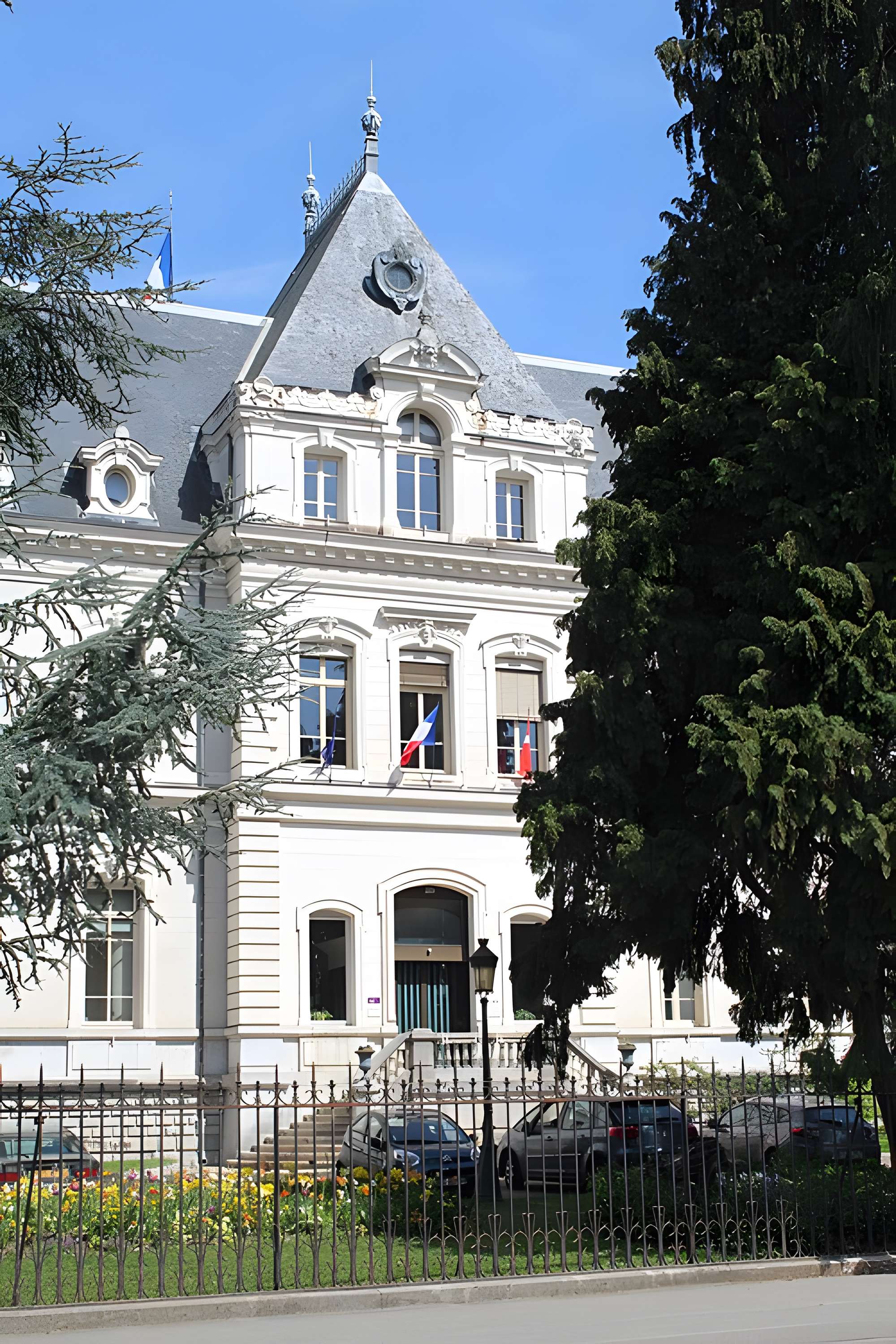 Conservatoire d'Art et d'Histoire de la Haute-Savoie