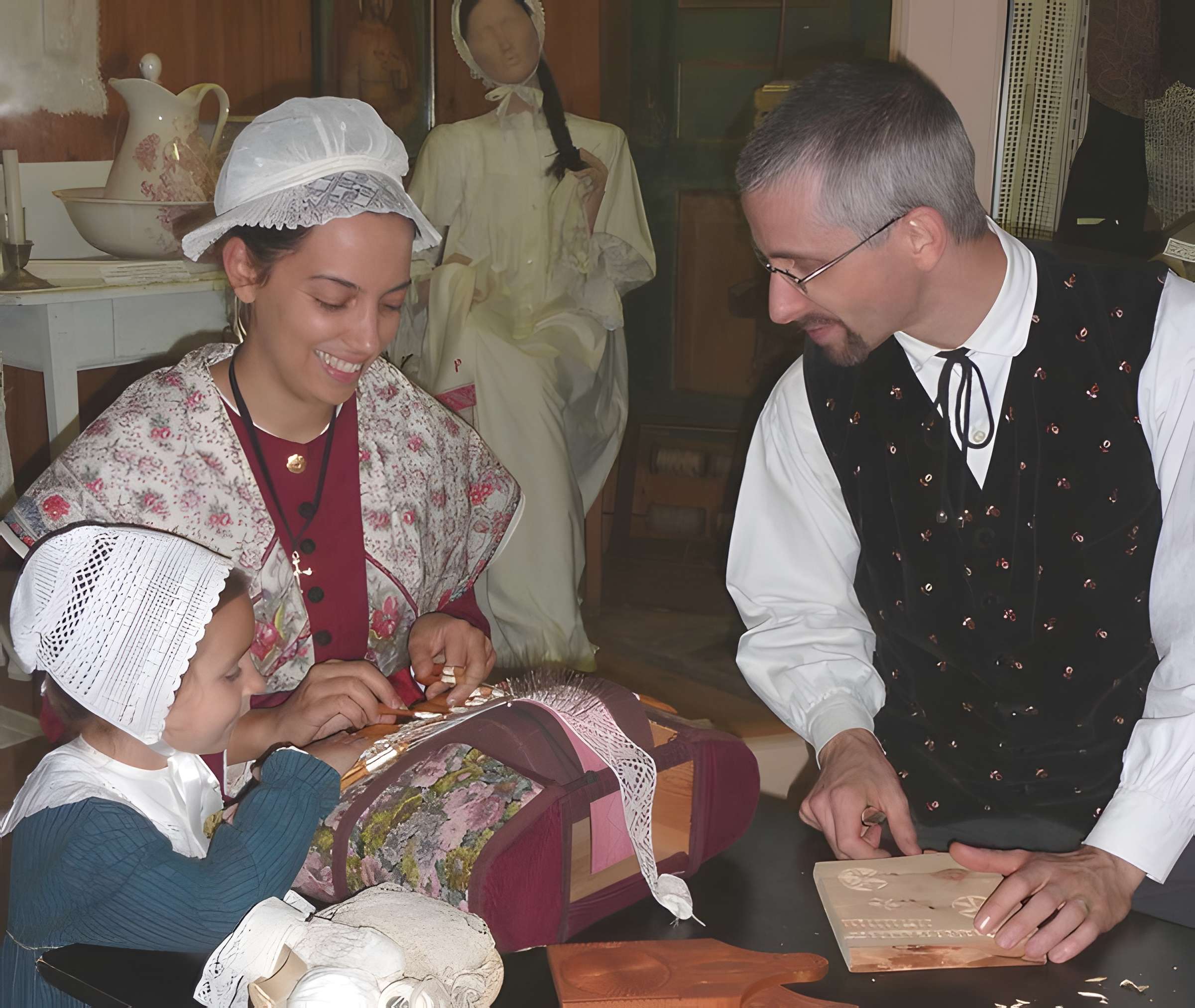 Écomusée du Lac d'Annecy 