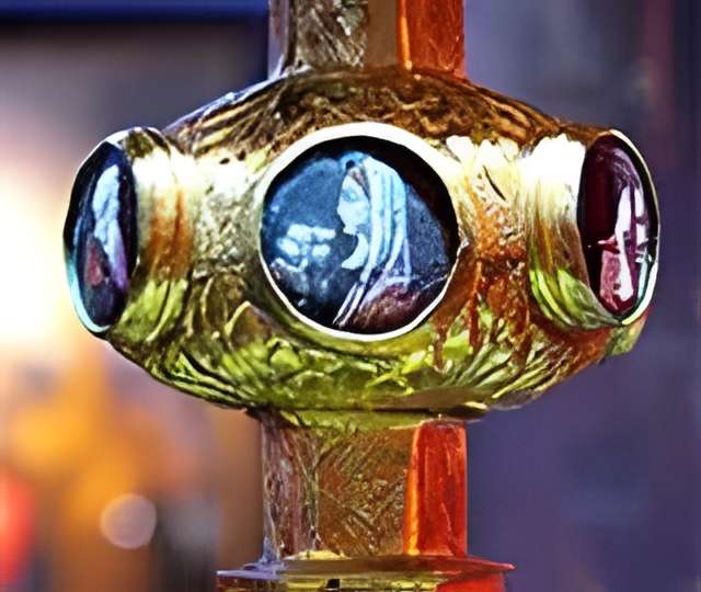 Musée d'Art Sacré de Saint Nicolas de Véroce 