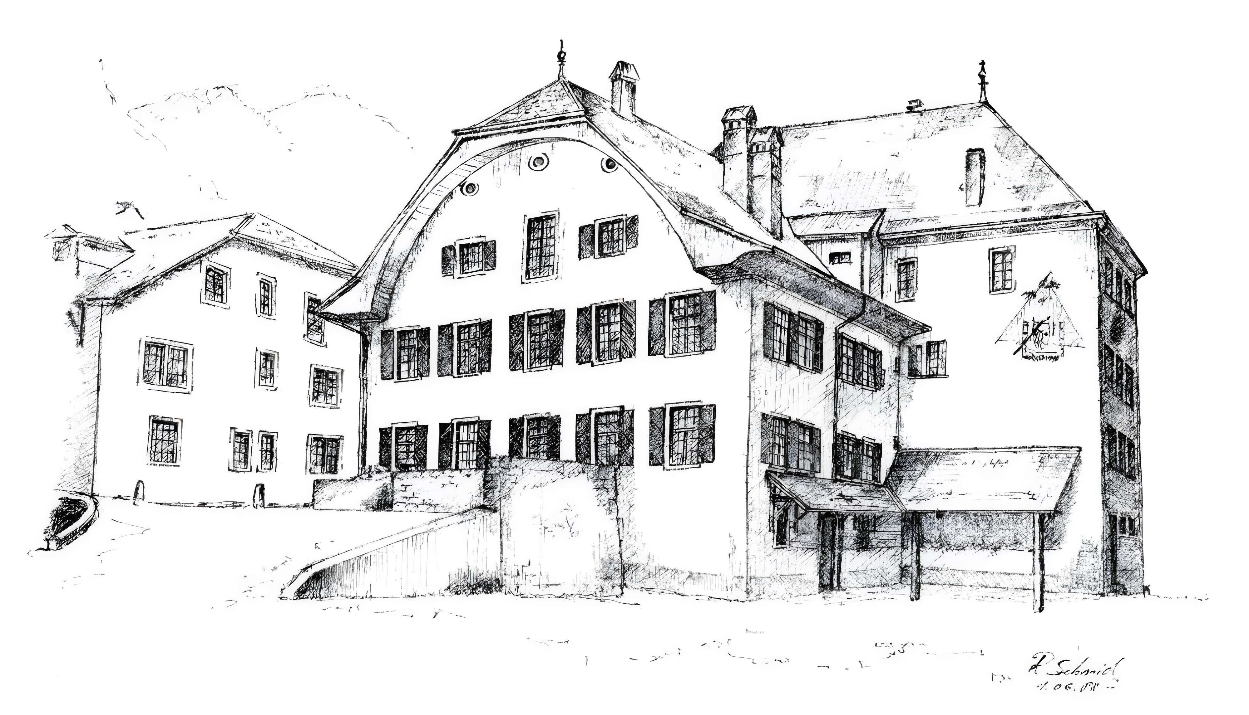 Musée des Traditions et des Barques du Léman de Saint-Gingolph 