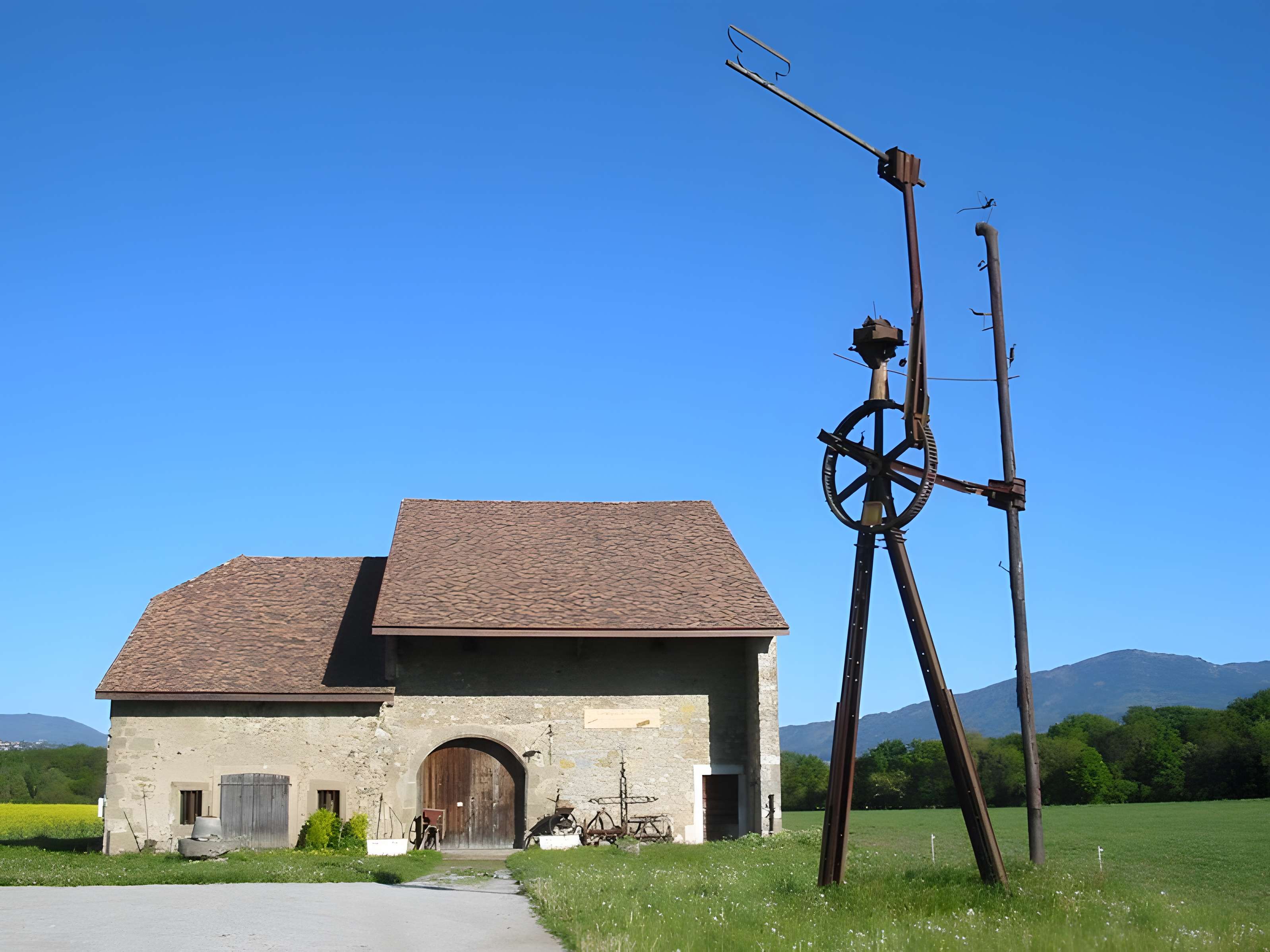 Musée des Granges de Servette (Musée Milouti) 