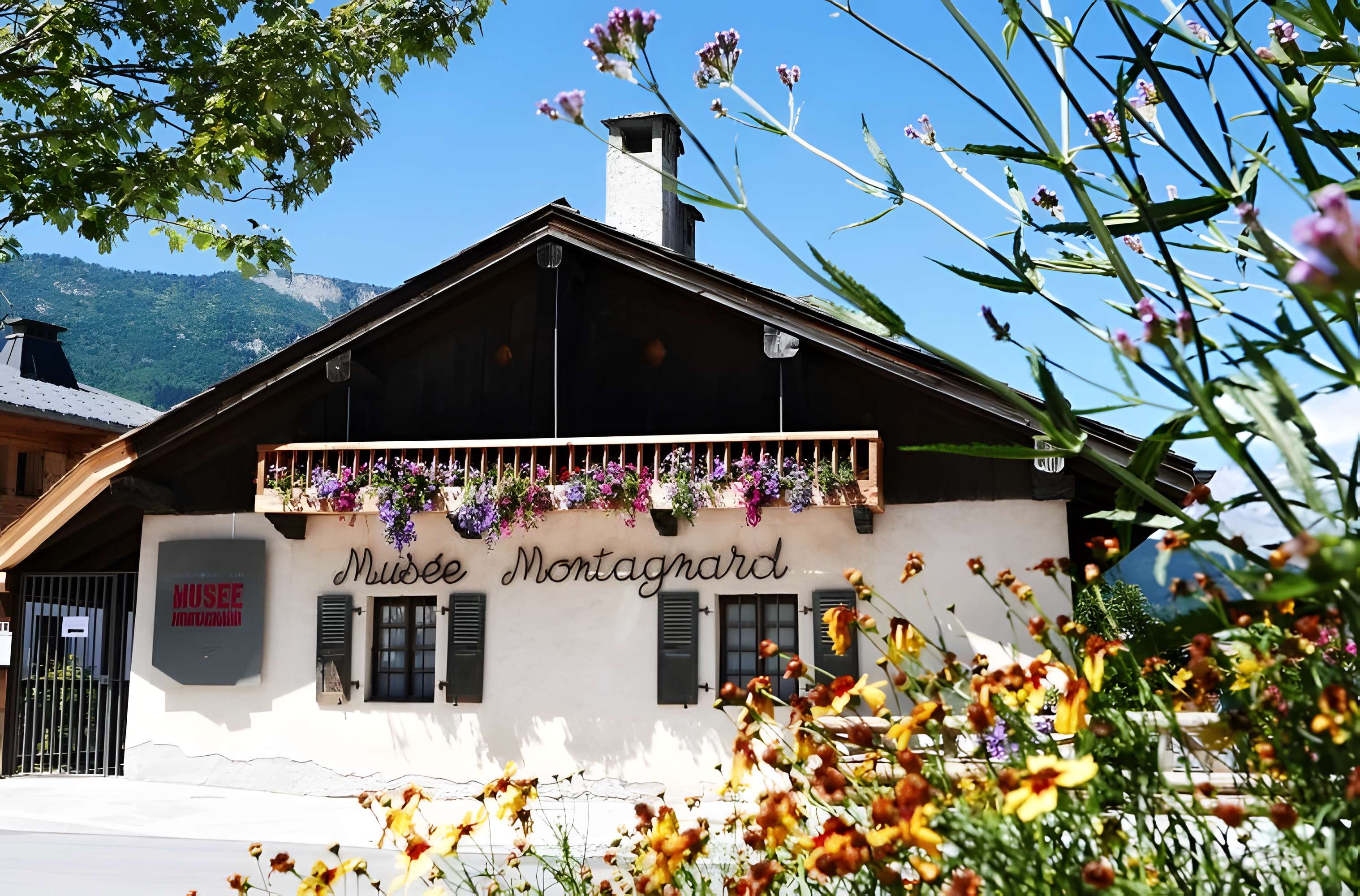 Musée montagnard des Houches 