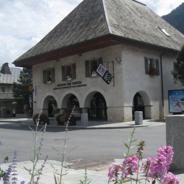 Maison Du Val D Abondance Musée
