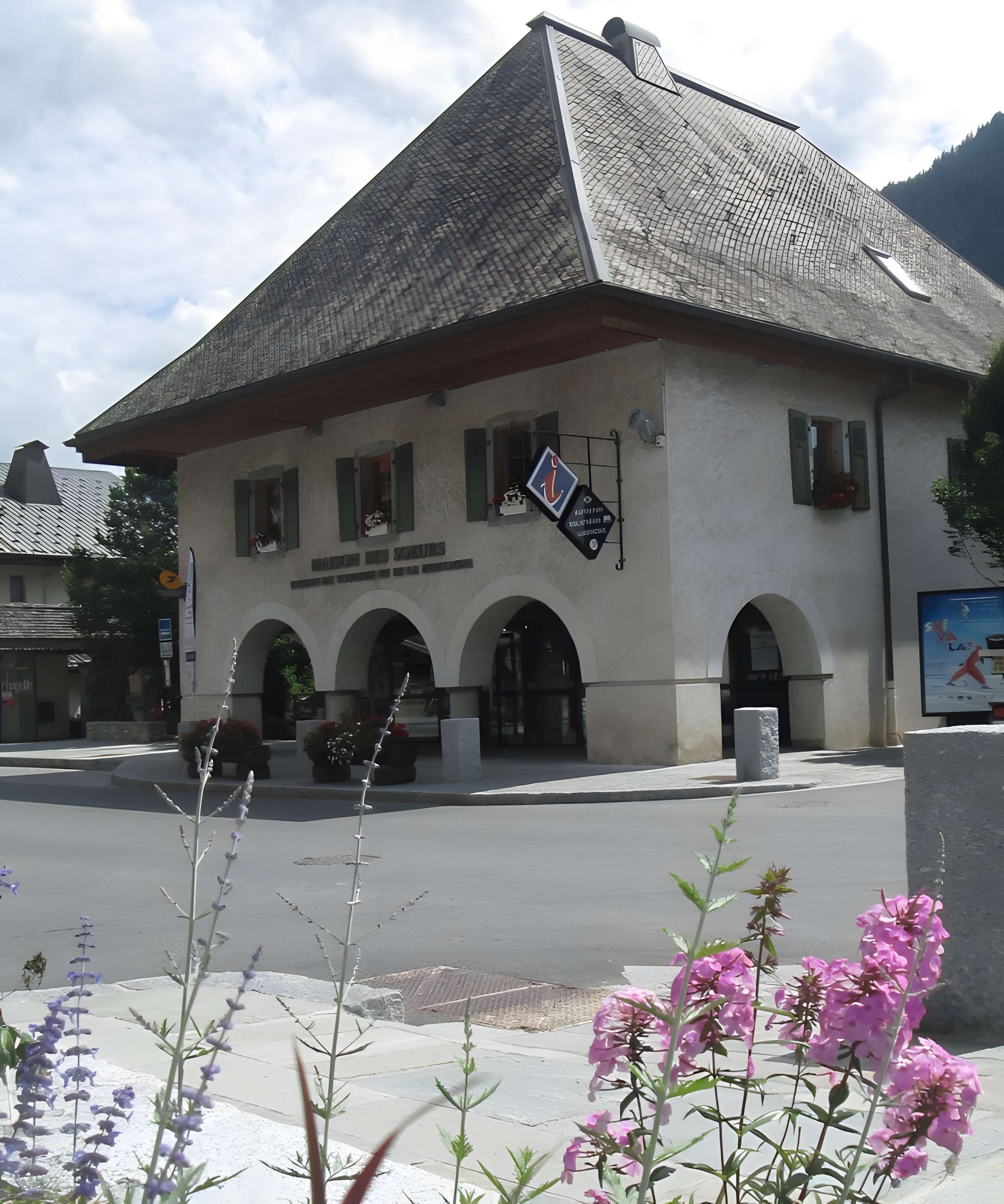 Maison des Soeurs de La Chapelle-d'Abondance 